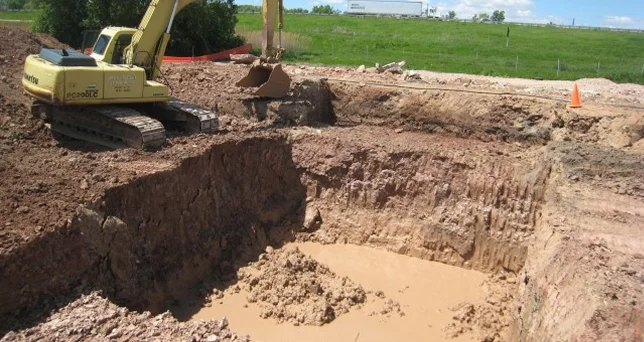 Contaminated Soil Removal img