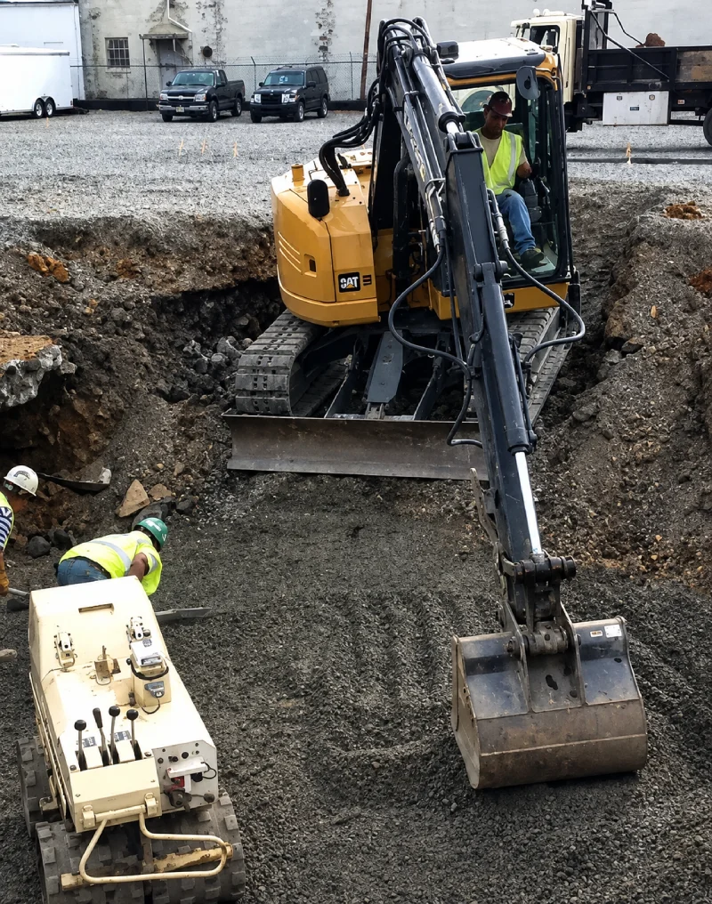 Custom Home Foundations img