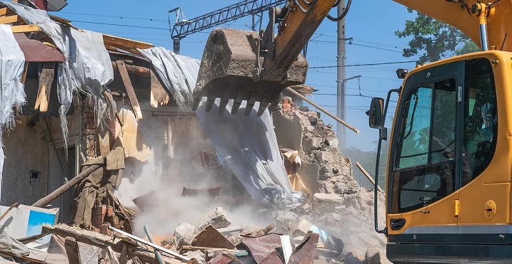 Demolition to Excavation Project img