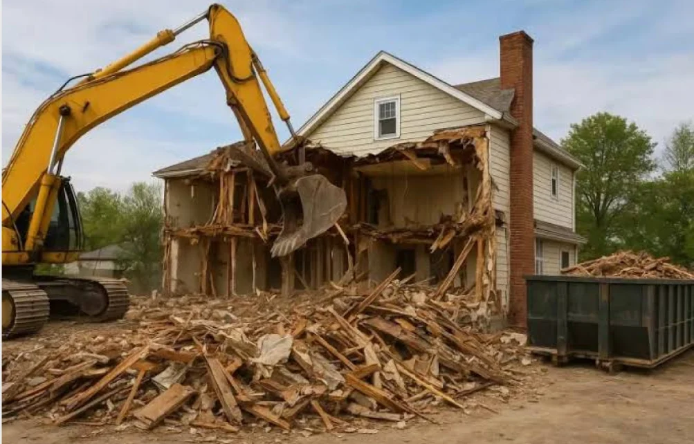 Demolition to Foundation Planning the Early Stages of a Custom Home Build img
