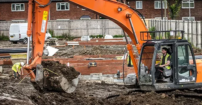 Driveway and Site Excavation img