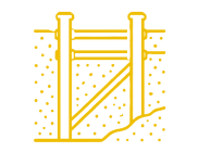 Excavation and Shoring icon