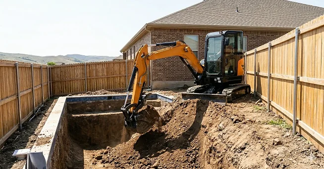 Pool Excavation img